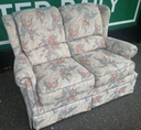 Lovely G-PLAN Floral Two Seater Sofa