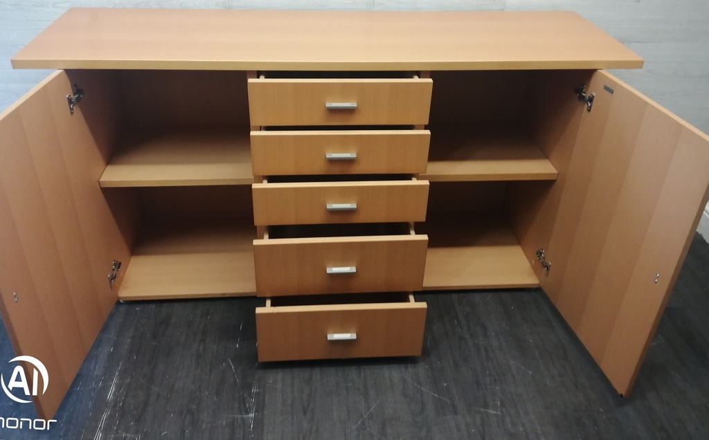 Quality  Large JOHN.E.COYLE Sideboard With Drawers