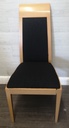 QUALITY  JOHN.E.COYLE  EXTENDING TABLE AND 6 CHAIRS