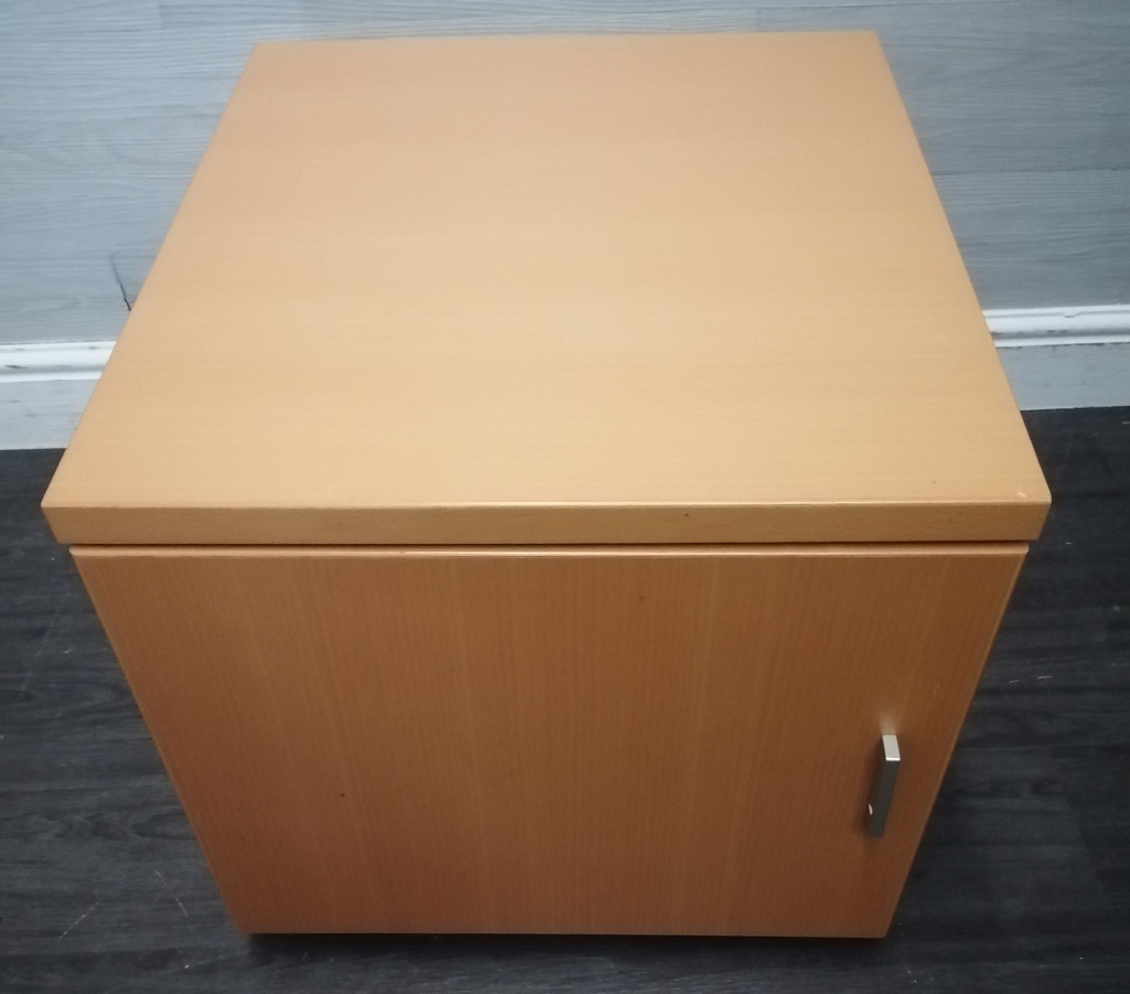 SIDE STORGE TABLE BY JOHN.E.COYLE
