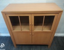 Quality Tall Sideboard / Display Unit From JOHN.E.COYLE