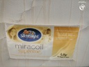 4FT 6" SLIENT NIGHT MIRACOIL SUPREME MATTRESS