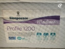 5ft SLEEPEEZEE ‘Profile 1200’ Mattress