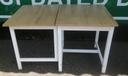SHAKER STYLE DROP LEAF TABLE