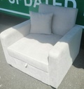 Single Sofa Bed ArmChair From Habitat