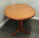 NATHAN EXTENDING DINING TABLE