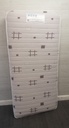 3FT JONES &amp; TOMLIN SINGLE MATTRESS