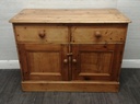 Lovely Old Pine Sideboard