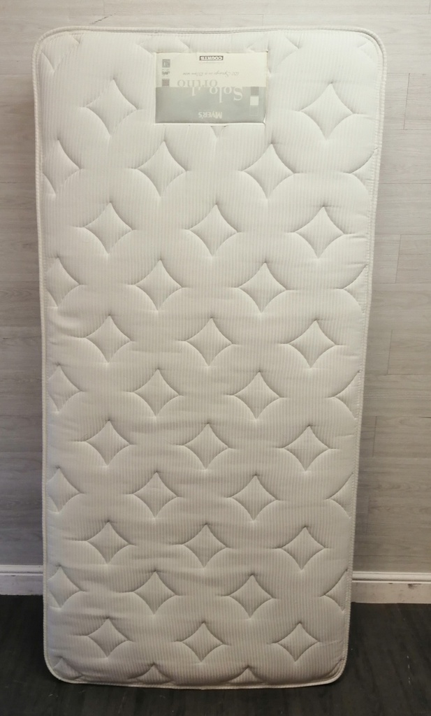 3ft Solo Ortho Myer's Mattress