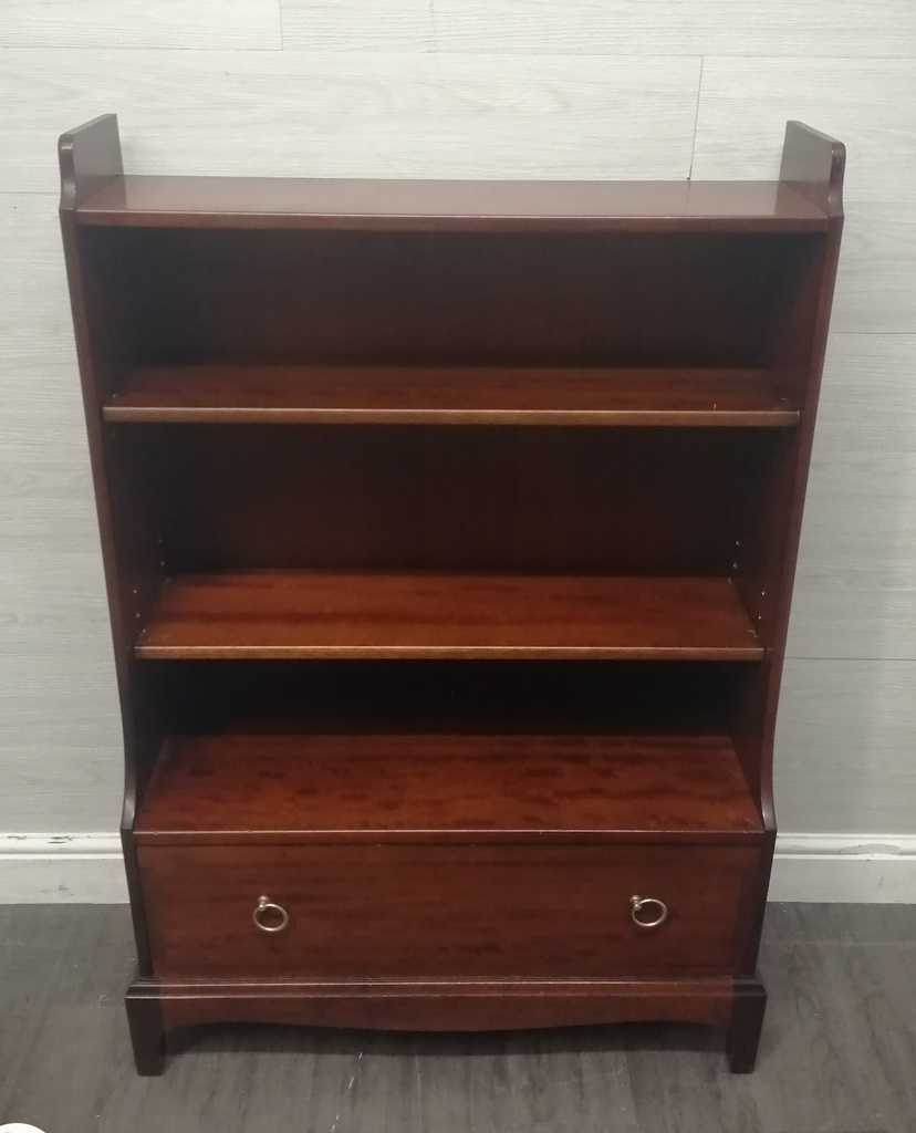 NEAT STAG BOOKCASE