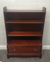NEAT STAG BOOKCASE