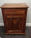 SOLID HARDWOOD SIDEBOARD /CUPBOARD