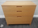 THREE DRAWER CHEST / FILE UNIT