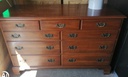 LARGE 9 DRAWER MERCHANT STYLE CHEST