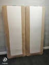 5FT VI-SPRING ‘PRESTIGE’ SPRUNG TOP DIVAN BASE