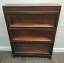 VINTAGE GLOBE WERNICKE  BOOKCASE
