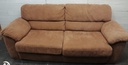 HIGH BACK  THREE SEATER SOFA