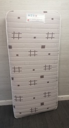 [HF17126] 3FT JONES &amp; TOMLIN SINGLE MATTRESS