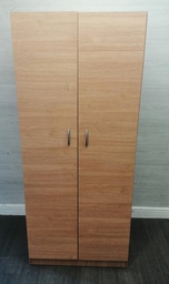 [HF17139] Deep modern double wardrobe