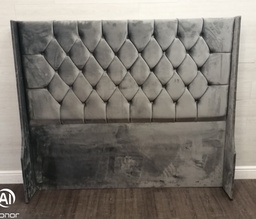 [HF17196] Free Standing Tall 5ft Headboard