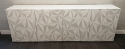 [HF17192] lovely large modern  sideboard