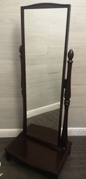 [HF17422] STAG FREE STANDING CHEVAL MIRROR