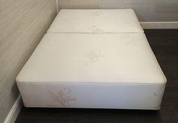 [HF17402] 4FT VI-SPRING SPRUNG TOP DIVAN BASE