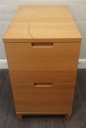 [HF17491] TWO DRAWER FILE UNIT