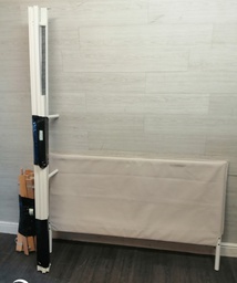 [HF17539] 4FT 6&quot; IKEA BED FRAME