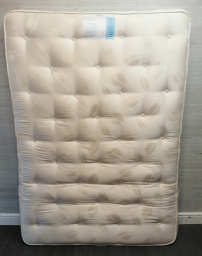 [HF17584] 4ft6&quot; Vi-SPRING ‘ORIGIN SAPPHIRE’ Mattress