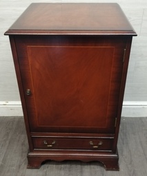 [HF17625] Repro Mahogany Hi-Fi Unit