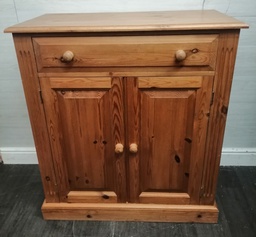 [HF18164] QUALITY DOUBLE PINE SIDEBOARD