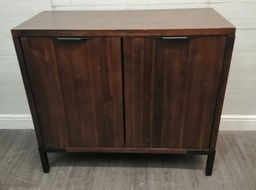 [HF18372] SIDEBOARD FROM OAK FURNITURE LAND DETROIT RANGE