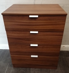 [HF18621] Modern narrow four drawer  chest