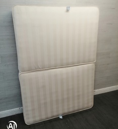 [HF18866] QUALITY SPRUNG TOP 4FT 6" DIVAN BASE