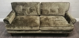 [HF18898] LOVELY EX HOW HOUSE SOFA FROM NEXT