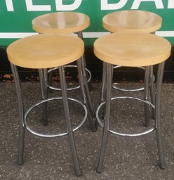 [HF19034] BREAKFAST BAR STOOLS