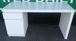 [HF19098] LOVELY MODERN WHITE DESK