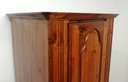 DUCAL Pine Single Wardrobe