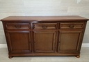 Nice quality triple sideboard