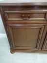 Nice quality triple sideboard