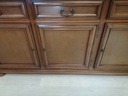 Nice quality triple sideboard