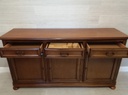 Nice quality triple sideboard