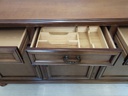 Nice quality triple sideboard