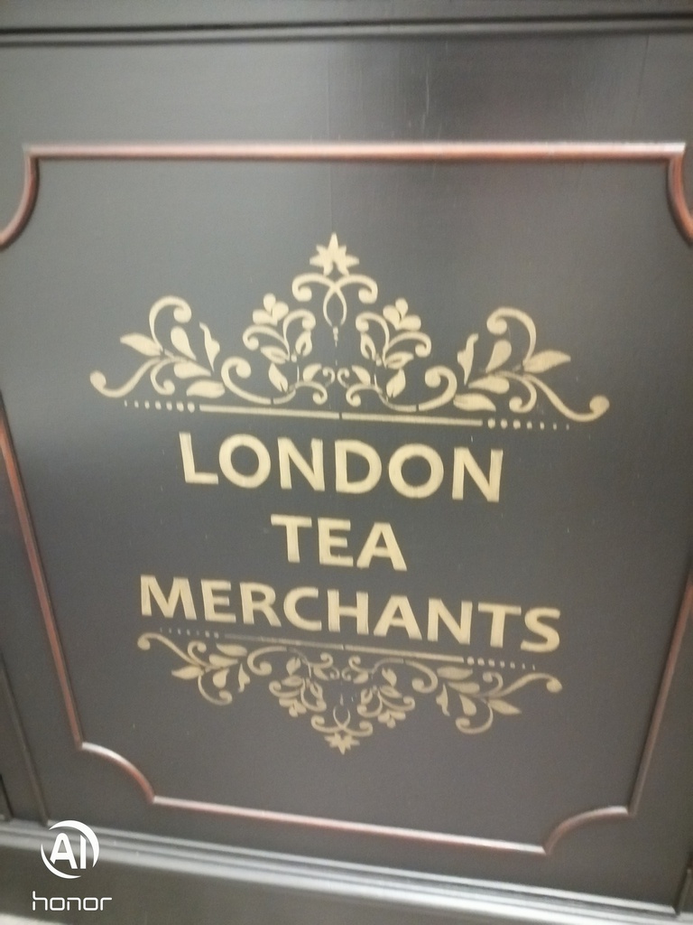 Large Painted  Glazed Top  Display Unit