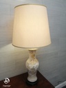 LOVELY PAIR OF TALL LAMPS