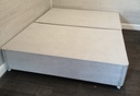Quality 5ft  divan base