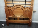 Top quality solid pine bed frame 4ft 6&quot;
