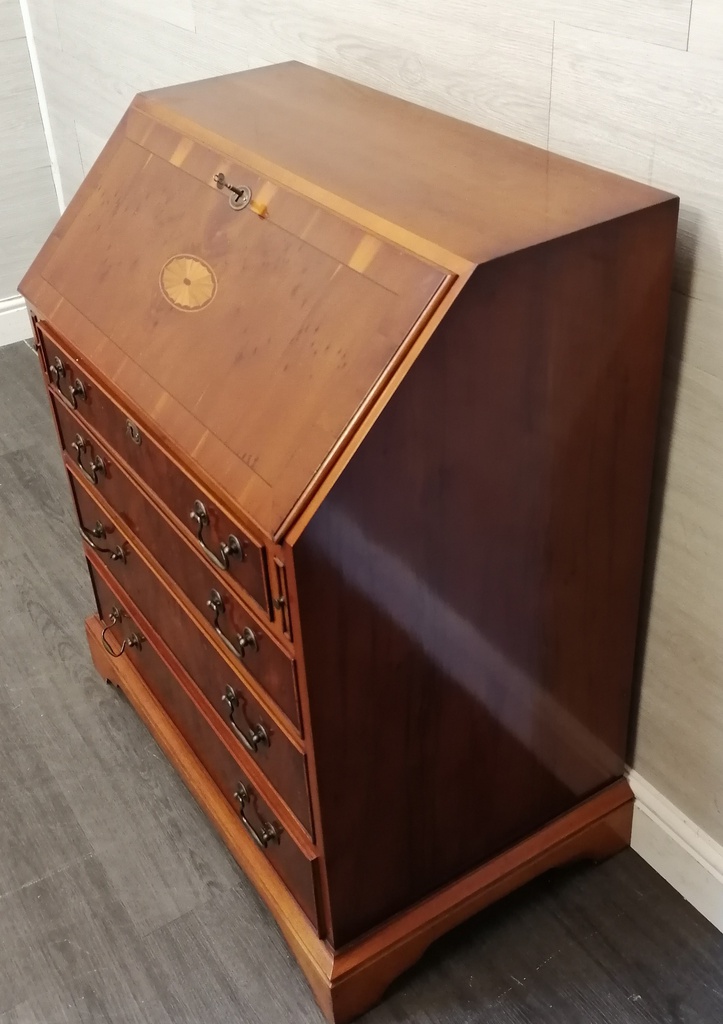 lovely REPRO yew BUREAU