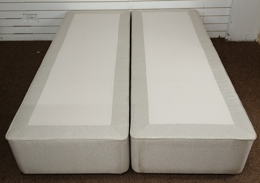 5FT 4 DRAWERS NORTH TO SOUTH DIVAN BASE